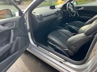 USED 2018 68 AUDI A1 1.6 TDI S line Hatchback 3dr Diesel Manual Euro 6 (s/s) (Nav) (116 ps) OUTSTANDING VALUE FOR MONEY