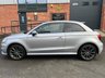 USED 2018 68 AUDI A1 1.6 TDI S line Hatchback 3dr Diesel Manual Euro 6 (s/s) (Nav) (116 ps) OUTSTANDING VALUE FOR MONEY
