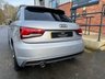USED 2018 68 AUDI A1 1.6 TDI S line Hatchback 3dr Diesel Manual Euro 6 (s/s) (Nav) (116 ps) OUTSTANDING VALUE FOR MONEY