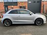 USED 2018 68 AUDI A1 1.6 TDI S line Hatchback 3dr Diesel Manual Euro 6 (s/s) (Nav) (116 ps) OUTSTANDING VALUE FOR MONEY