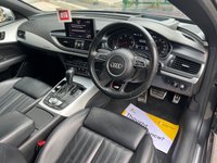 USED 2017 67 AUDI A7 3.0 TDI V6 S line Sportback 5dr Diesel S Tronic quattro Euro 6 (s/s) (272 ps) QUATTRO + EURO 6 + STUNNING