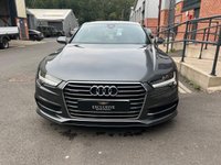USED 2017 67 AUDI A7 3.0 TDI V6 S line Sportback 5dr Diesel S Tronic quattro Euro 6 (s/s) (272 ps) QUATTRO + EURO 6 + STUNNING