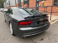 USED 2017 67 AUDI A7 3.0 TDI V6 S line Sportback 5dr Diesel S Tronic quattro Euro 6 (s/s) (272 ps) QUATTRO + EURO 6 + STUNNING