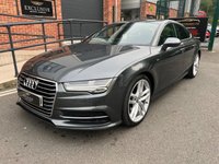 USED 2017 67 AUDI A7 3.0 TDI V6 S line Sportback 5dr Diesel S Tronic quattro Euro 6 (s/s) (272 ps) QUATTRO + EURO 6 + STUNNING
