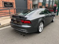 USED 2017 67 AUDI A7 3.0 TDI V6 S line Sportback 5dr Diesel S Tronic quattro Euro 6 (s/s) (272 ps) QUATTRO + EURO 6 + STUNNING