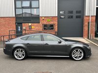 USED 2017 67 AUDI A7 3.0 TDI V6 S line Sportback 5dr Diesel S Tronic quattro Euro 6 (s/s) (272 ps) QUATTRO + EURO 6 + STUNNING