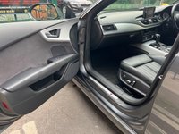 USED 2017 67 AUDI A7 3.0 TDI V6 S line Sportback 5dr Diesel S Tronic quattro Euro 6 (s/s) (272 ps) QUATTRO + EURO 6 + STUNNING