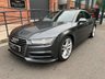 USED 2017 67 AUDI A7 3.0 TDI V6 S line Sportback 5dr Diesel S Tronic quattro Euro 6 (s/s) (272 ps) QUATTRO + EURO 6 + STUNNING