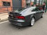 USED 2017 67 AUDI A7 3.0 TDI V6 S line Sportback 5dr Diesel S Tronic quattro Euro 6 (s/s) (272 ps) QUATTRO + EURO 6 + STUNNING