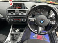 USED 2014 64 BMW 1 SERIES 2.0 120d M Sport Hatchback 5dr Diesel Manual xDrive Euro 5 (s/s) (184 ps) GREAT CONDITION THROUGHOUT