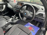 USED 2014 64 BMW 1 SERIES 2.0 120d M Sport Hatchback 5dr Diesel Manual xDrive Euro 5 (s/s) (184 ps) GREAT CONDITION THROUGHOUT