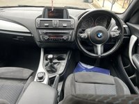 USED 2014 64 BMW 1 SERIES 2.0 120d M Sport Hatchback 5dr Diesel Manual xDrive Euro 5 (s/s) (184 ps) GREAT CONDITION THROUGHOUT