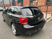 USED 2014 64 BMW 1 SERIES 2.0 120d M Sport Hatchback 5dr Diesel Manual xDrive Euro 5 (s/s) (184 ps) GREAT CONDITION THROUGHOUT