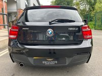 USED 2014 64 BMW 1 SERIES 2.0 120d M Sport Hatchback 5dr Diesel Manual xDrive Euro 5 (s/s) (184 ps) GREAT CONDITION THROUGHOUT
