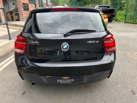USED 2014 64 BMW 1 SERIES 2.0 120d M Sport Hatchback 5dr Diesel Manual xDrive Euro 5 (s/s) (184 ps) GREAT CONDITION THROUGHOUT