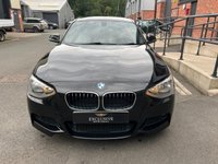 USED 2014 64 BMW 1 SERIES 2.0 120d M Sport Hatchback 5dr Diesel Manual xDrive Euro 5 (s/s) (184 ps) GREAT CONDITION THROUGHOUT
