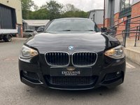 USED 2014 64 BMW 1 SERIES 2.0 120d M Sport Hatchback 5dr Diesel Manual xDrive Euro 5 (s/s) (184 ps) GREAT CONDITION THROUGHOUT