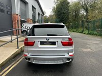 USED 2007 57 BMW X5 3.0d M Sport SUV 5dr Diesel Auto 4WD Euro 4 (235 ps) PART EXCHANGE TO CLEAR