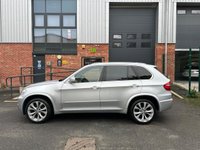 USED 2007 57 BMW X5 3.0d M Sport SUV 5dr Diesel Auto 4WD Euro 4 (235 ps) PART EXCHANGE TO CLEAR