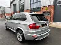 USED 2007 57 BMW X5 3.0d M Sport SUV 5dr Diesel Auto 4WD Euro 4 (235 ps) PART EXCHANGE TO CLEAR