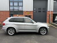 USED 2007 57 BMW X5 3.0d M Sport SUV 5dr Diesel Auto 4WD Euro 4 (235 ps) PART EXCHANGE TO CLEAR
