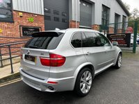 USED 2007 57 BMW X5 3.0d M Sport SUV 5dr Diesel Auto 4WD Euro 4 (235 ps) PART EXCHANGE TO CLEAR