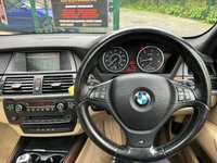 USED 2007 57 BMW X5 3.0d M Sport SUV 5dr Diesel Auto 4WD Euro 4 (235 ps) PART EXCHANGE TO CLEAR