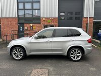 USED 2007 57 BMW X5 3.0d M Sport SUV 5dr Diesel Auto 4WD Euro 4 (235 ps) PART EXCHANGE TO CLEAR