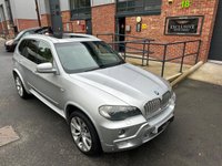 USED 2007 57 BMW X5 3.0d M Sport SUV 5dr Diesel Auto 4WD Euro 4 (235 ps) PART EXCHANGE TO CLEAR