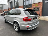 USED 2007 57 BMW X5 3.0d M Sport SUV 5dr Diesel Auto 4WD Euro 4 (235 ps) PART EXCHANGE TO CLEAR
