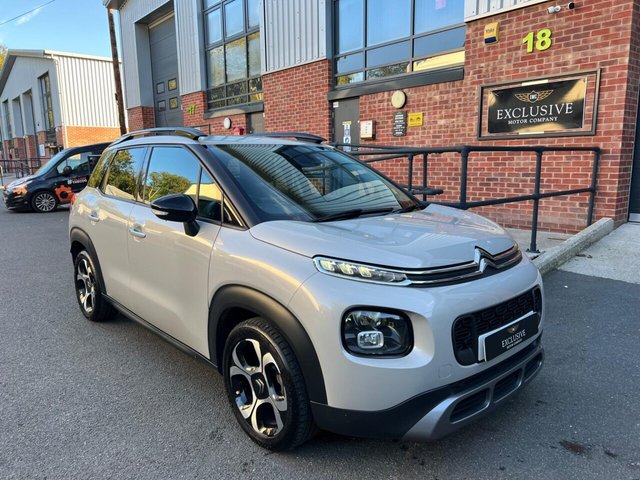 2019 19 Citroen C3 Aircross 1.2 PureTech Flair SUV 5dr Petrol Manual Euro 6 (82 ps)