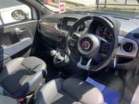 USED 2020 20 FIAT 500 1.2 Rock Star Hatchback 3dr Petrol Manual Euro 6 (s/s) (69 bhp) EXCELLENT CONDITION THROUGHOUT
