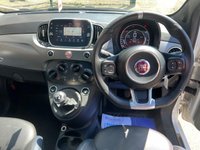 USED 2020 20 FIAT 500 1.2 Rock Star Hatchback 3dr Petrol Manual Euro 6 (s/s) (69 bhp) EXCELLENT CONDITION THROUGHOUT