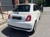 USED 2020 20 FIAT 500 1.2 Rock Star Hatchback 3dr Petrol Manual Euro 6 (s/s) (69 bhp) EXCELLENT CONDITION THROUGHOUT