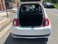 USED 2020 20 FIAT 500 1.2 Rock Star Hatchback 3dr Petrol Manual Euro 6 (s/s) (69 bhp) EXCELLENT CONDITION THROUGHOUT