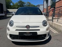 USED 2020 20 FIAT 500 1.2 Rock Star Hatchback 3dr Petrol Manual Euro 6 (s/s) (69 bhp) EXCELLENT CONDITION THROUGHOUT