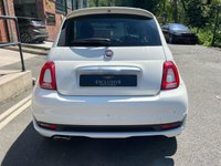 USED 2020 20 FIAT 500 1.2 Rock Star Hatchback 3dr Petrol Manual Euro 6 (s/s) (69 bhp) EXCELLENT CONDITION THROUGHOUT