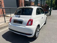 USED 2020 20 FIAT 500 1.2 Rock Star Hatchback 3dr Petrol Manual Euro 6 (s/s) (69 bhp) EXCELLENT CONDITION THROUGHOUT