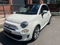 USED 2020 20 FIAT 500 1.2 Rock Star Hatchback 3dr Petrol Manual Euro 6 (s/s) (69 bhp) EXCELLENT CONDITION THROUGHOUT