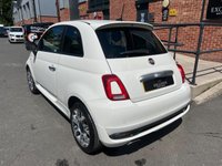 USED 2020 20 FIAT 500 1.2 Rock Star Hatchback 3dr Petrol Manual Euro 6 (s/s) (69 bhp) EXCELLENT CONDITION THROUGHOUT