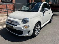 USED 2020 20 FIAT 500 1.2 Rock Star Hatchback 3dr Petrol Manual Euro 6 (s/s) (69 bhp) EXCELLENT CONDITION THROUGHOUT