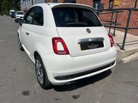 USED 2020 20 FIAT 500 1.2 Rock Star Hatchback 3dr Petrol Manual Euro 6 (s/s) (69 bhp) EXCELLENT CONDITION THROUGHOUT