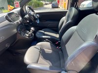 USED 2020 20 FIAT 500 1.2 Rock Star Hatchback 3dr Petrol Manual Euro 6 (s/s) (69 bhp) EXCELLENT CONDITION THROUGHOUT
