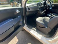 USED 2020 20 FIAT 500 1.2 Rock Star Hatchback 3dr Petrol Manual Euro 6 (s/s) (69 bhp) EXCELLENT CONDITION THROUGHOUT