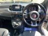USED 2020 20 FIAT 500 1.2 Rock Star Hatchback 3dr Petrol Manual Euro 6 (s/s) (69 bhp) EXCELLENT CONDITION THROUGHOUT