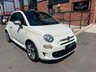 USED 2020 20 FIAT 500 1.2 Rock Star Hatchback 3dr Petrol Manual Euro 6 (s/s) (69 bhp) EXCELLENT CONDITION THROUGHOUT