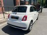 USED 2020 20 FIAT 500 1.2 Rock Star Hatchback 3dr Petrol Manual Euro 6 (s/s) (69 bhp) EXCELLENT CONDITION THROUGHOUT