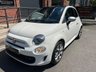 USED 2020 20 FIAT 500 1.2 Rock Star Hatchback 3dr Petrol Manual Euro 6 (s/s) (69 bhp) EXCELLENT CONDITION THROUGHOUT