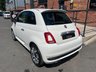 USED 2020 20 FIAT 500 1.2 Rock Star Hatchback 3dr Petrol Manual Euro 6 (s/s) (69 bhp) EXCELLENT CONDITION THROUGHOUT