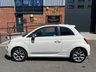 USED 2020 20 FIAT 500 1.2 Rock Star Hatchback 3dr Petrol Manual Euro 6 (s/s) (69 bhp) EXCELLENT CONDITION THROUGHOUT